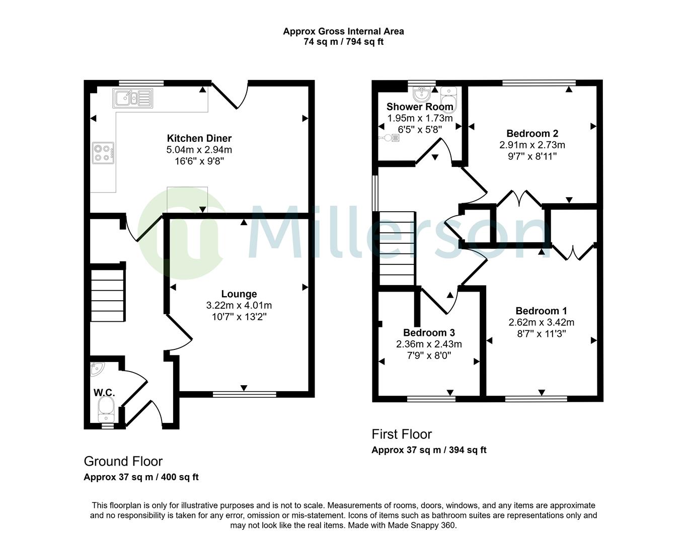 Floorplan